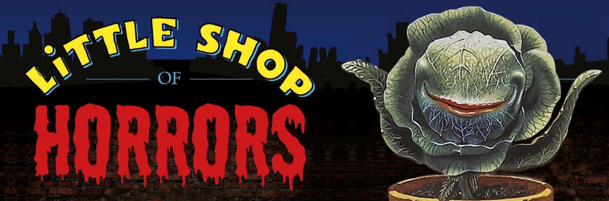 Little Shop of Horrors